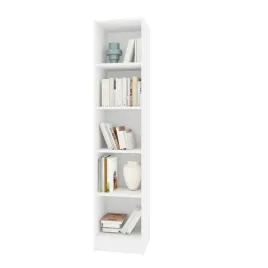 regal-na-ksiazki-40-cm-z-polkami-bialy-5-polek-zabawki-segregatory-biuro
