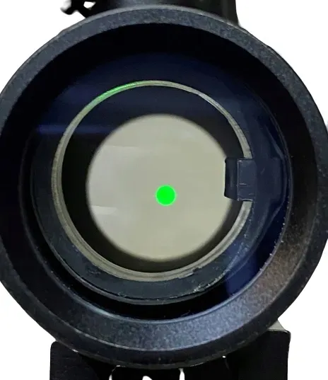 kolimator-utg-op3-micro-red-4-moa-single-dot-do-rmr-czarny-marka-reflex-model-lluminated-riflescope
