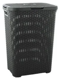 kosz-na-pranie-do-lazienki-rattanowy-antracytowy-40-l