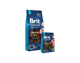 brit-premium-by-naure-sensitive-lambandrice-15kg