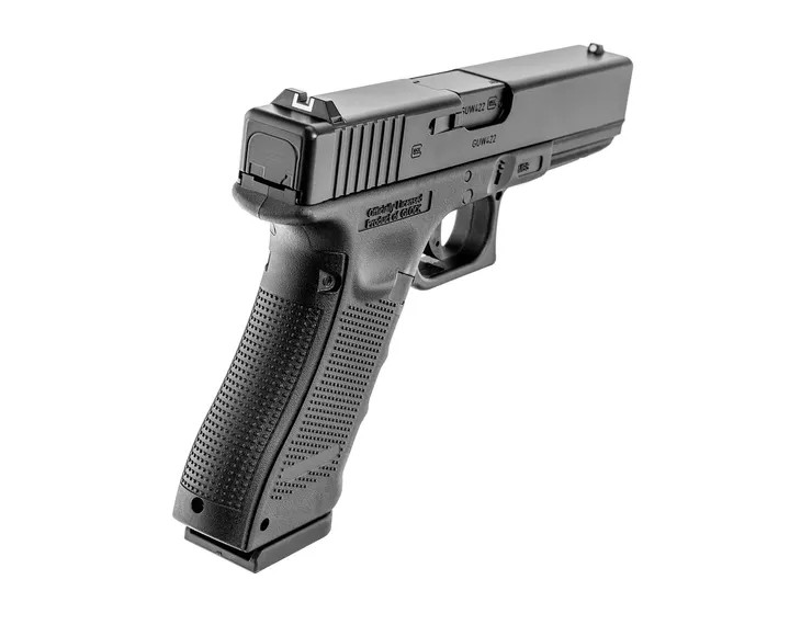 replika-pistolet-asg-glock-22-gen-4-6-mm-stan-nowy-waga-z-opakowaniem-0-79-kg
