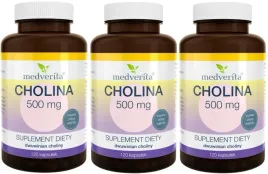 3-sztuki-medverita-cholina-500-mg-120-kapsulek-funkcje-poznawcze-metabolizm