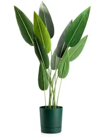 doniczka-zielona-awokado-z-podstawka-nowoczesna-okragla-plastikowa-23-cm