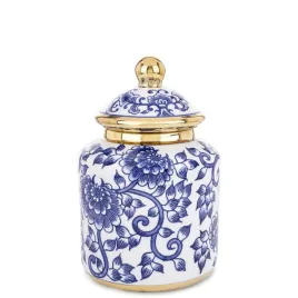 pojemnik-ceramiczny-dekoracyjny-amfora-do-przechowywania-niebieski-zloty
