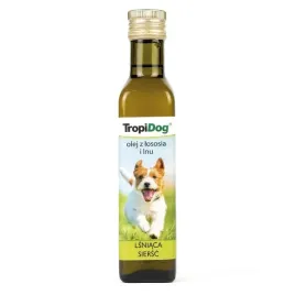 tropidog-olej-z-lososia-i-lnu-nierafinowany-250-ml-lsniaca-siersc