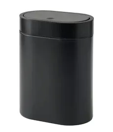 kosz-z-pokrywka-na-przycisk-ikea-brogrund-czarny