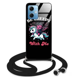 etui-do-xiaomi-redmi-note-12-5g-crossglam-case-jednorozec-goth-slodkie-wz