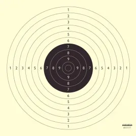 tarcza-strzelecka-olimpijka-lux-pakiet-50-szt-pistolet-sportowy