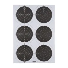 tarcza-strzelecka-ts-2x6-trening-pakiet-50-szt