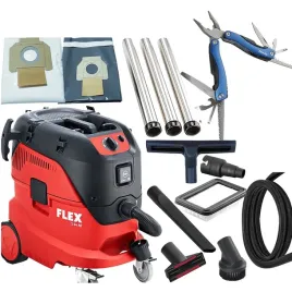 flex-odkurzacz-bezworkowy-s-44-l-ac-gips-s47-filtr-automat-makita-9w1