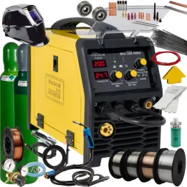 spawarka-mig-mag-magnum-208-migomat-200a-polautomat-spawalniczy-230v-gaz-2