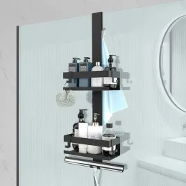 stalowa-polka-wiszaca-pod-prysznic-lazienkowa-prysznicowa-wieszak-scienny