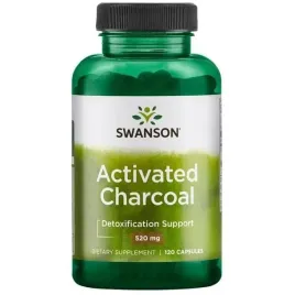 swanson-activated-charcoal-260mg-120kaps-wegiel-drzewny-aktywny