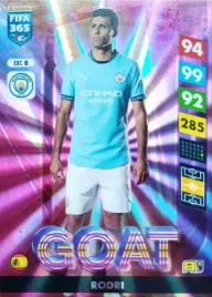 panini-fifa-365-2025-rare-excellence-exc-8-goat-rodri-manchester-city