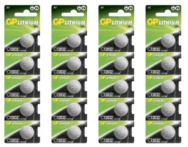 bateria-litowa-gp-cr2032-3v-zegarkowa-lithium-20szt