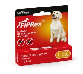 fiprex-l-krople-dla-psa-20kg-40kg-1-pipeta-x-4ml