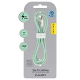 blavec-kabel-candy-oplot-typ-c-na-lightning-pd-20w-24a-2-metry-cca-cl-kod-producenta-cca-cl24gn20