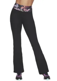 spodnie-dresowe-flare-damskie-skechers-the-gowalk-pant-ultra-czarne-s
