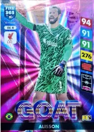 panini-fifa-365-2025-rare-excellence-exc-4-goat-alisson-liverpool