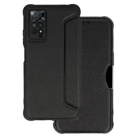 kabura-razor-carbon-book-do-xiaomi-redmi-note-11-pro-note-11-pro-5g-czarna