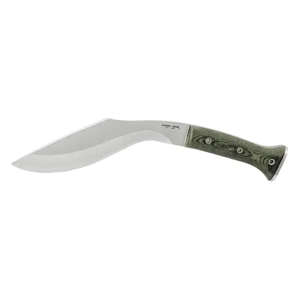 Nóż Condor K-Tact Kukri Army zielony