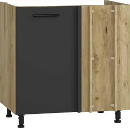 szafka-dolna-narozna-kuchenna-pod-zlew-dab-craft-antracyt-vento-dkn-100-82