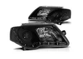 lampy-reflektory-vw-passat-b6-05-10-black-led-drl