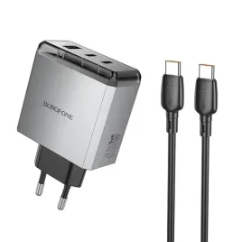 borofone-ladowarka-sieciowa-bn22-lena-gan-2xtyp-c-usb-qc-3-0-pd-65w-z