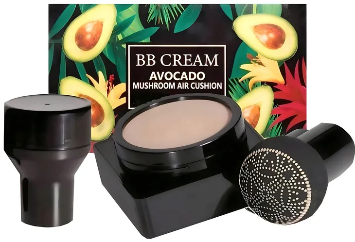 Huda Beauty BB CREAM AVOCADO PODKŁAD POD MAKIJAŻ 130 PANNA COTTA