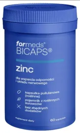 for-bicaps-zinc-cynk-wspiera-uklad-nerwowy-odpornosc-60-kapsulek-formeds