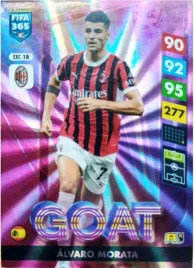 panini-fifa-365-2025-rare-excellence-exc-18-goat-morata-ac-milan