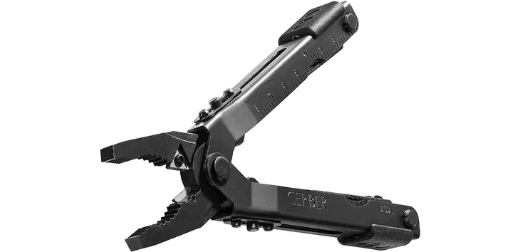 multitool-gerber-mp600-basic-narzedzia-miarka-ostrze-otwieracz-do-kapsli-otwieracz-do-puszek-pilnik-sciagacz-do-izolacji-srubokret-krzyzakowy-srubokret-plaski-szczypce