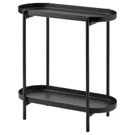 ikea-olivblad-stojak-na-doniczke-czarny-56-cm