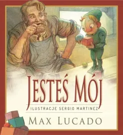 jestes-moj-max-lucado