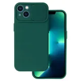 camshield-soft-do-iphone-13-ciemnozielony