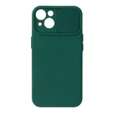 camshield-soft-do-iphone-13-ciemnozielony-stan-nowy