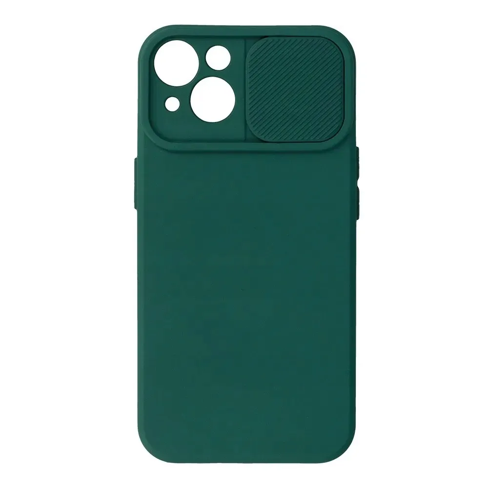 camshield-soft-do-iphone-13-ciemnozielony