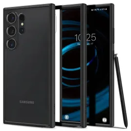 etui-spigen-ultra-hybrid-acs07295-do-samsung-galaxy-s24-ultra-matte-black