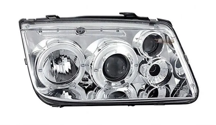 reflektory-przednie-vw-bora-chrom-ringi-stan-nowy