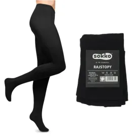sokko-rajstopy-damskie-bawelniane-gladkie-kryjace-cotton-termiczne-cieple