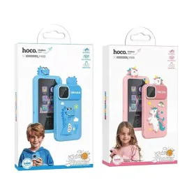 hoco-telefon-do-gier-dla-dzieci-28-y103-niebieski