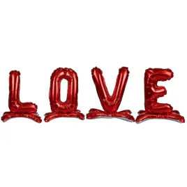 czerwone-balony-foliowe-stojace-napis-love-wysokosc-38-cm
