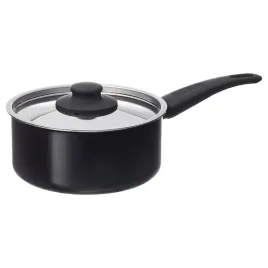 ikea-hemlagad-rondel-z-pokrywka-powloka-zapobiegajaca-przywier-czarny-2-l