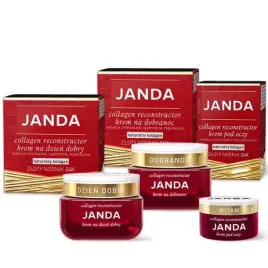 janda-zestaw-collagen-reconstructor-40-regeneracja-lifting-odmlodzenie