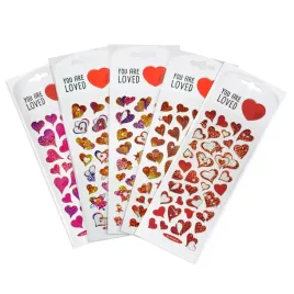 naklejki-laserowe-z-sercami-mix-wzorow