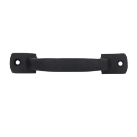Zdjęcie produktu Uchwyt meblowy COUNTRY 120 MM CZARNY ŻELIWNY RETRO