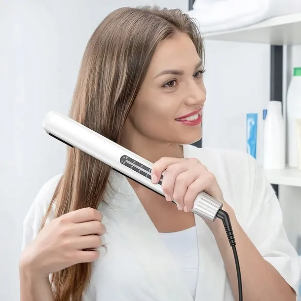 hoco-prostownica-do-wlosow-hp41-biala-regulacja-temperatury-tak