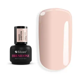 silcare-zel-w-pedzelku-brush-one-bottle-gel-naked-ambition-15g