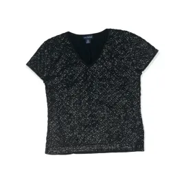 czarna-bluzka-damska-rekawek-cekiny-ann-taylor-l