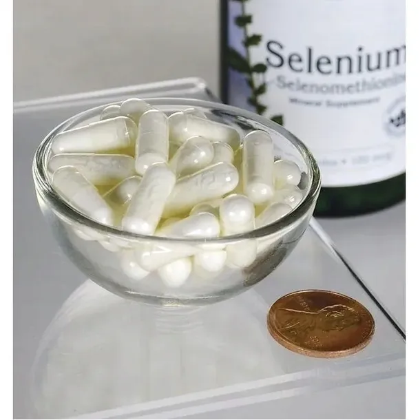 swanson-selen-100mcg-200-kaps-postac-kapsulki